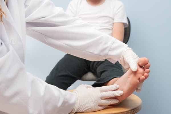Cryopen for children - is there an age limit in Hartlepool